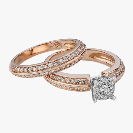Sign Bridal Set